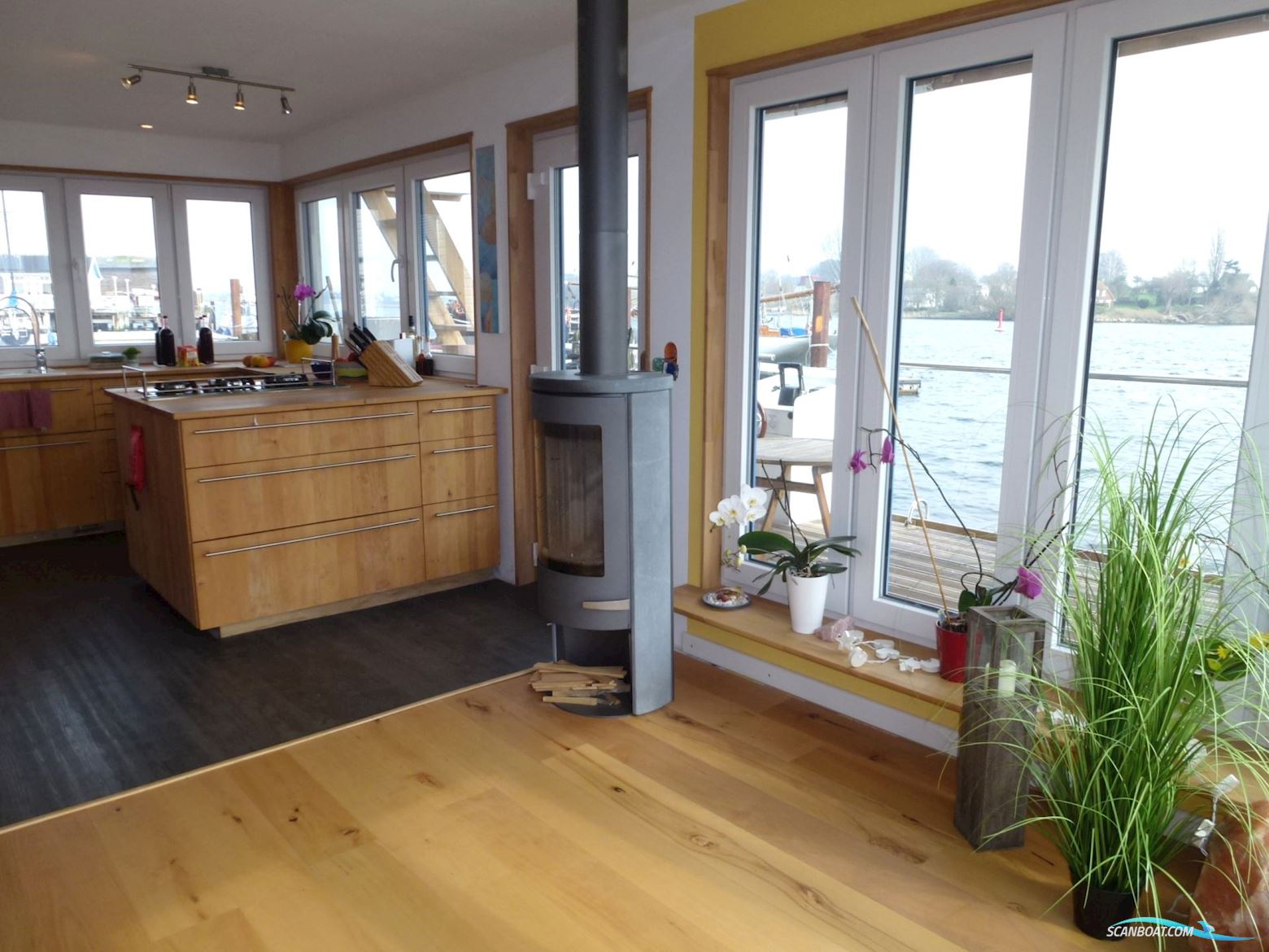 Balticat Hausboot Werft Gmbh Livingboat 85