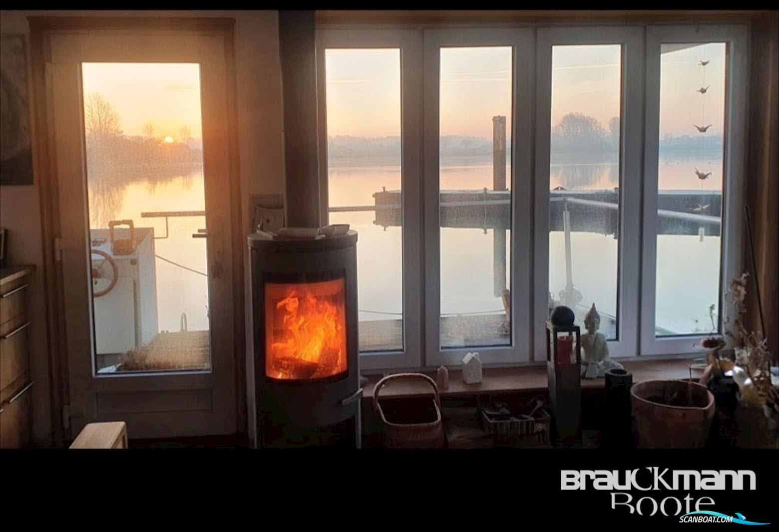 Balticat Hausboot Werft Gmbh Livingboat 85