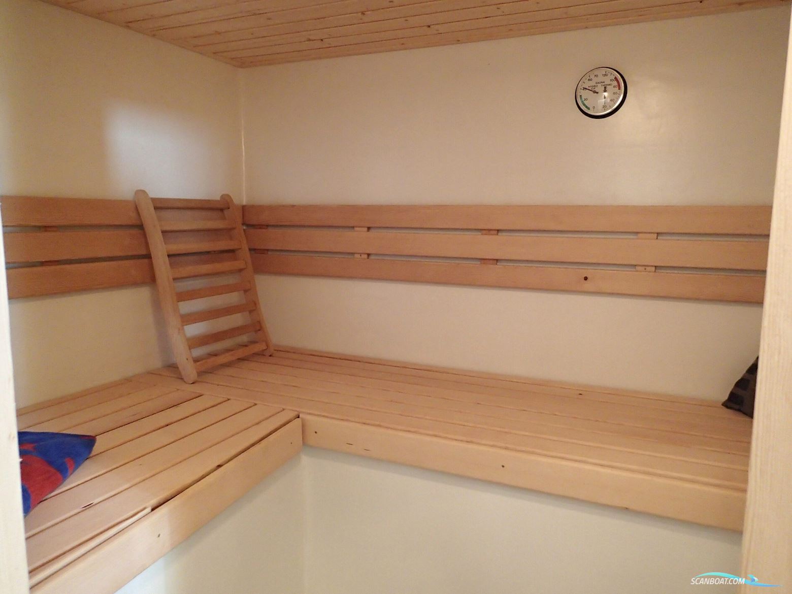Balticat Hausboot Werft Gmbh Livingboat 85