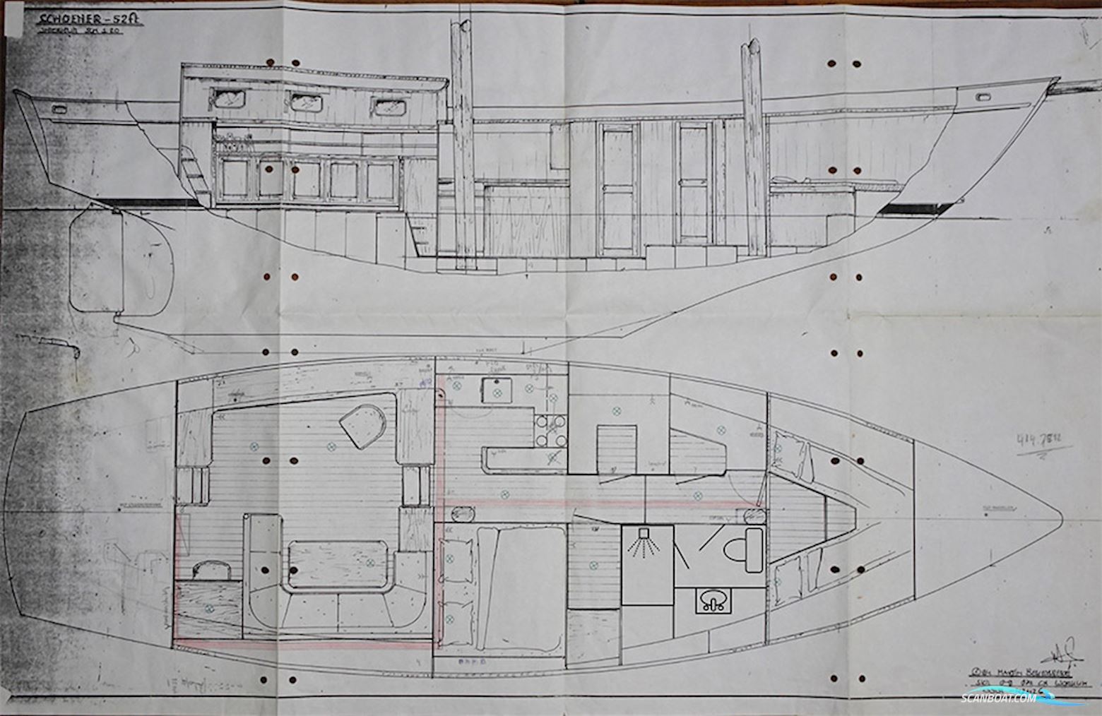 Bekebrede Zeilschoener 15.88
