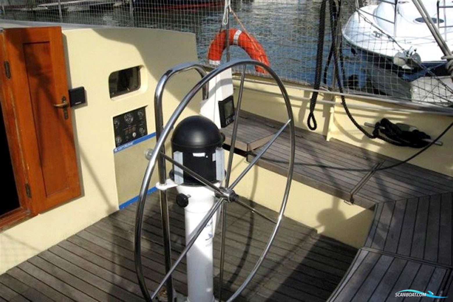 Bekebrede Zeilschoener 15.88