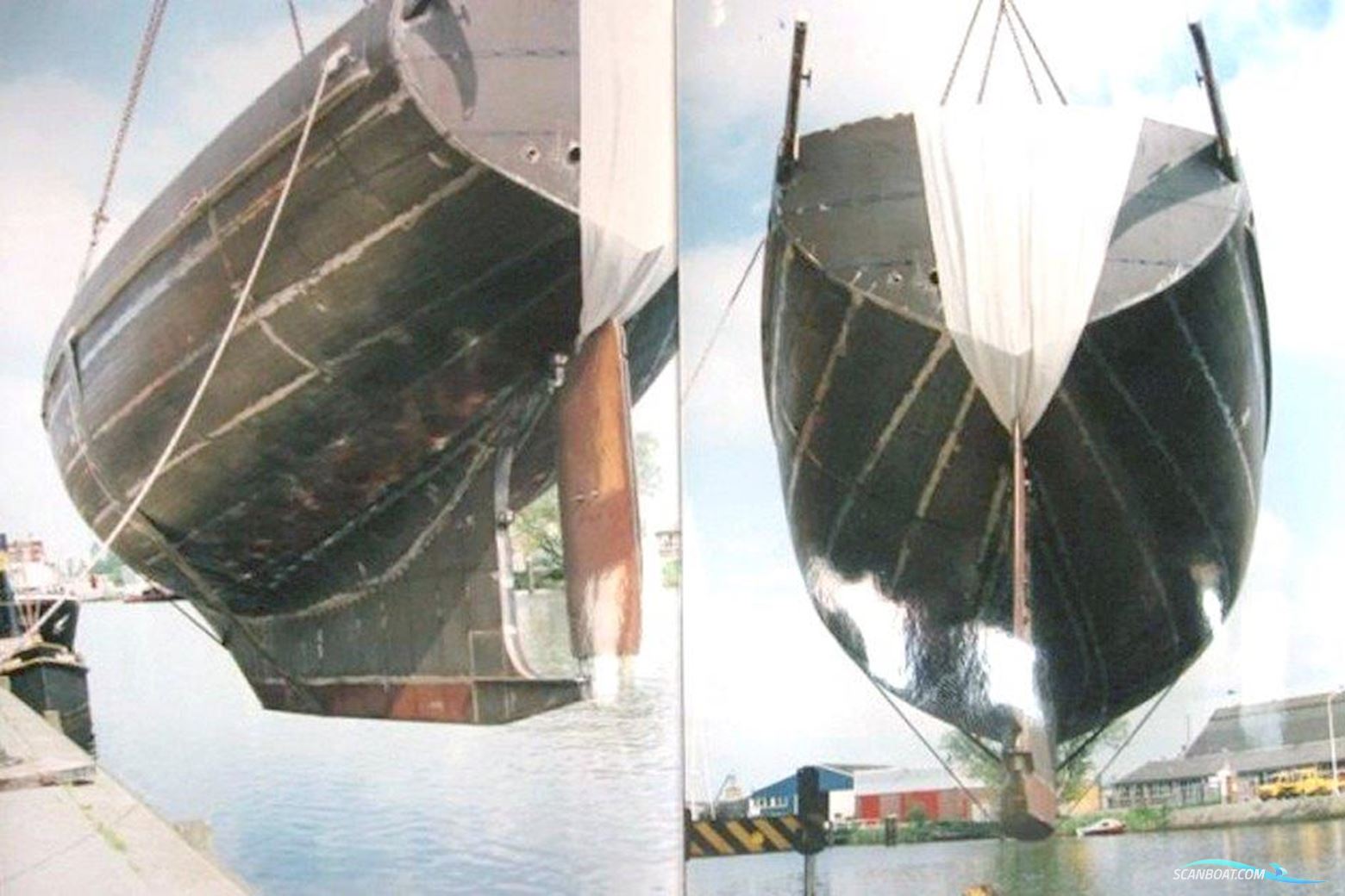 Bekebrede Zeilschoener 15.88