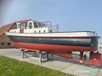 Cammenga 13.00 Live a board / Riverboat 1956, with Yanmar<br />6LY2M-Wdt engine, The Netherlands