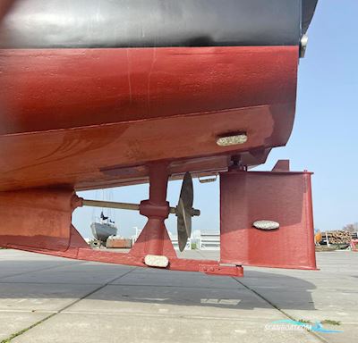 Cammenga 13.00 Live a board / Riverboat 1956, with Yanmar<br />6LY2M-Wdt engine, The Netherlands