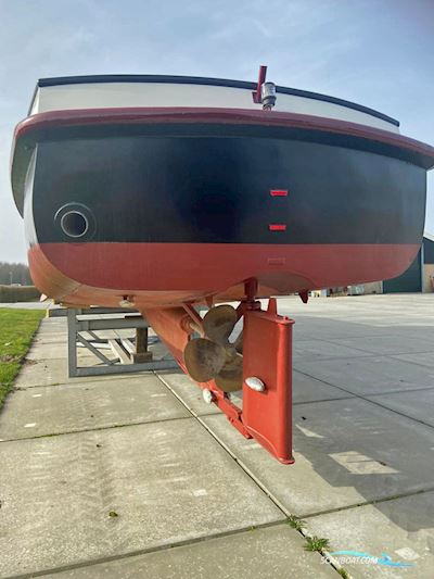 Cammenga 13.00 Live a board / Riverboat 1956, with Yanmar<br />6LY2M-Wdt engine, The Netherlands