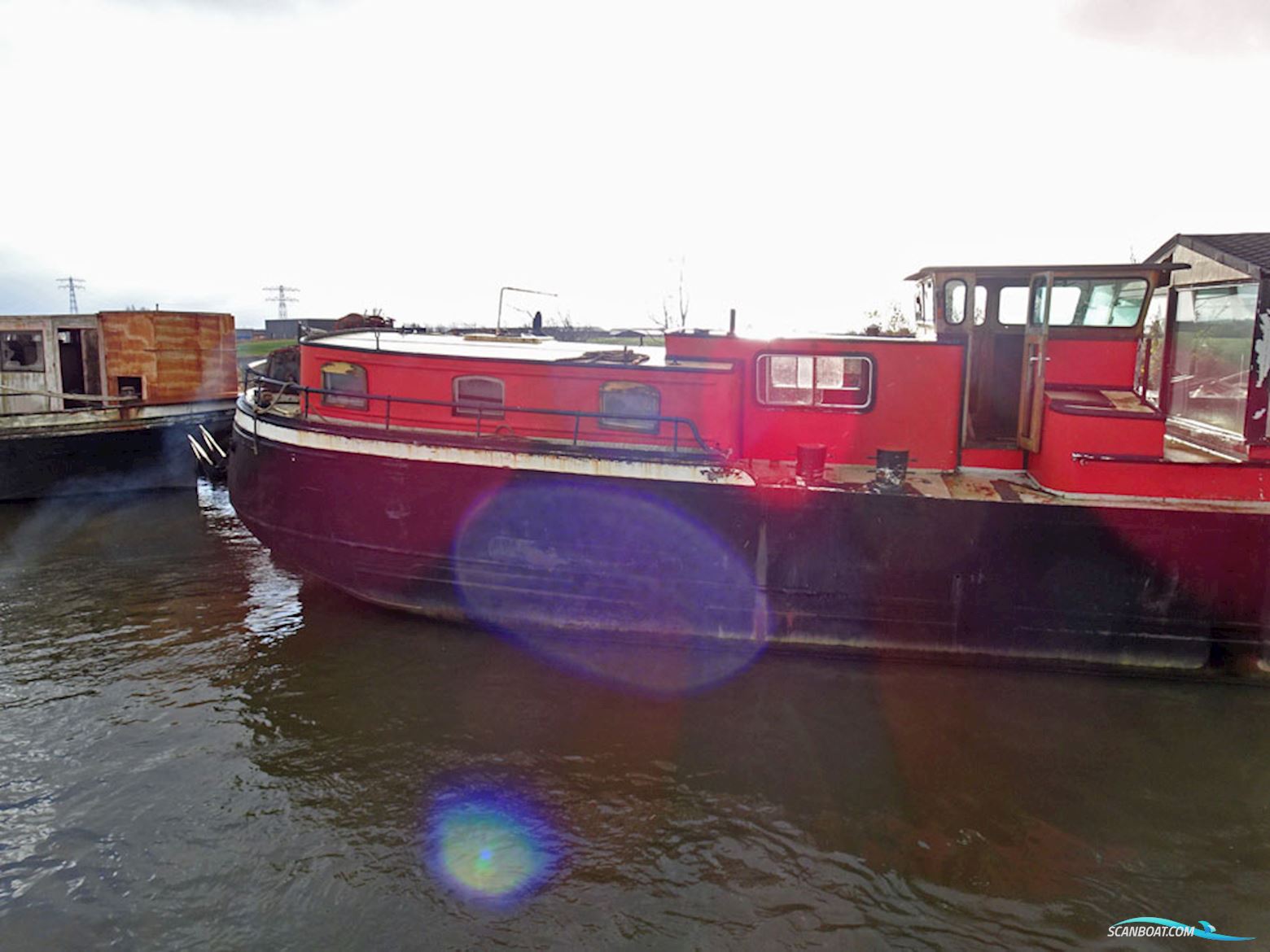 Casco Spits Woonschip 38.00