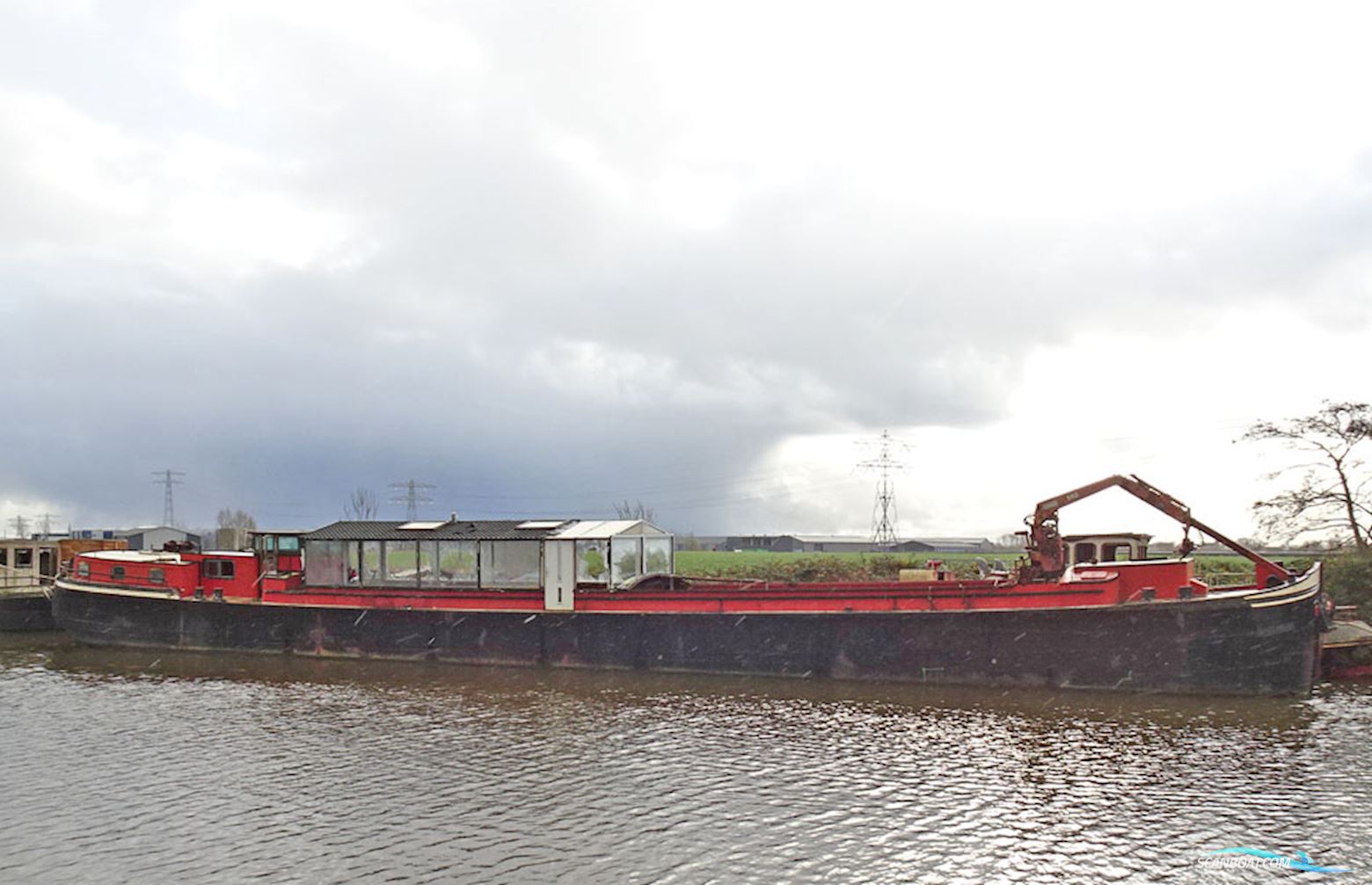 Casco Spits Woonschip 38.00