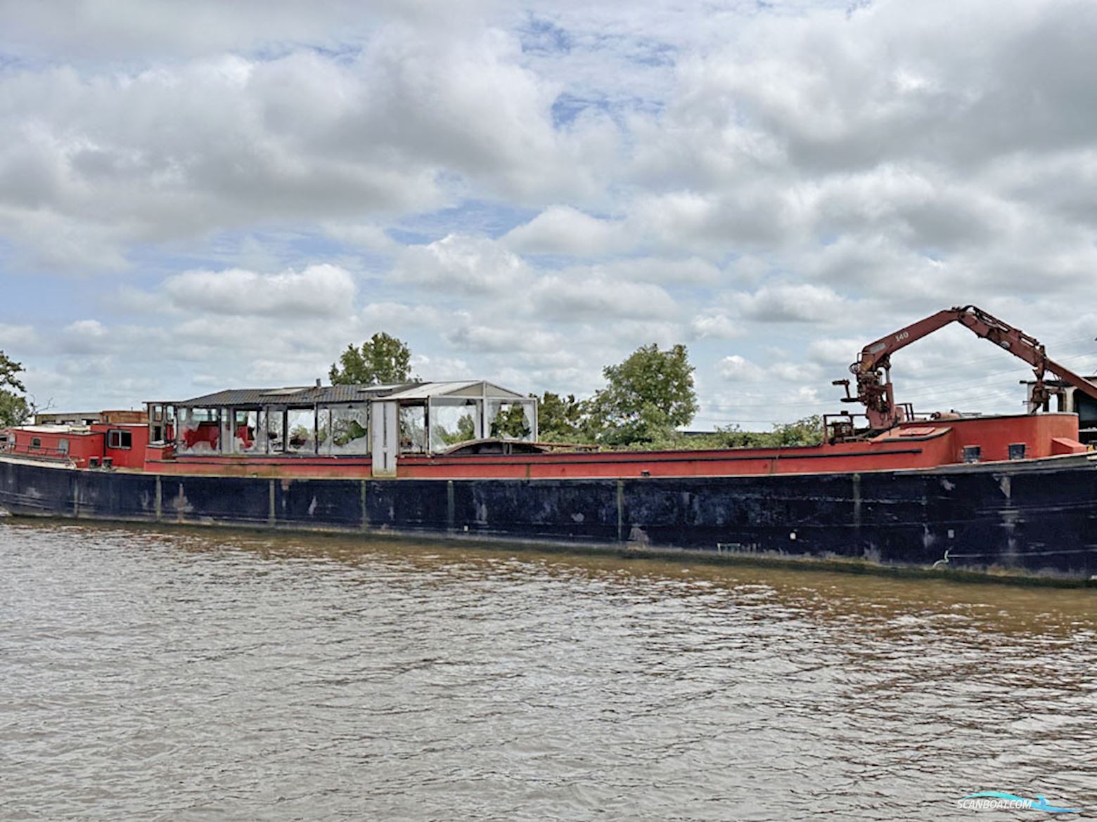 Casco Spits Woonschip 38.00