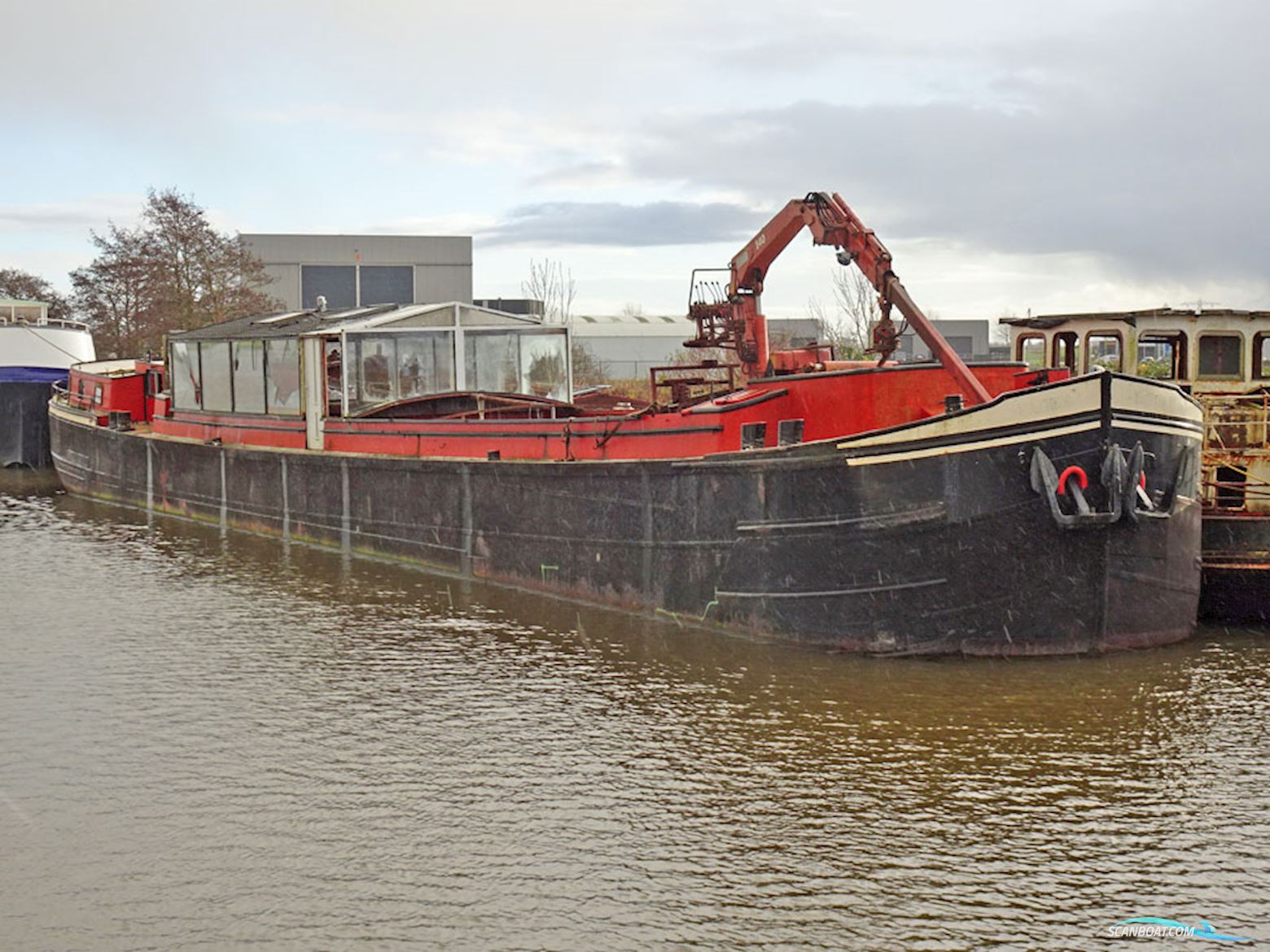 Casco Spits Woonschip 38.00