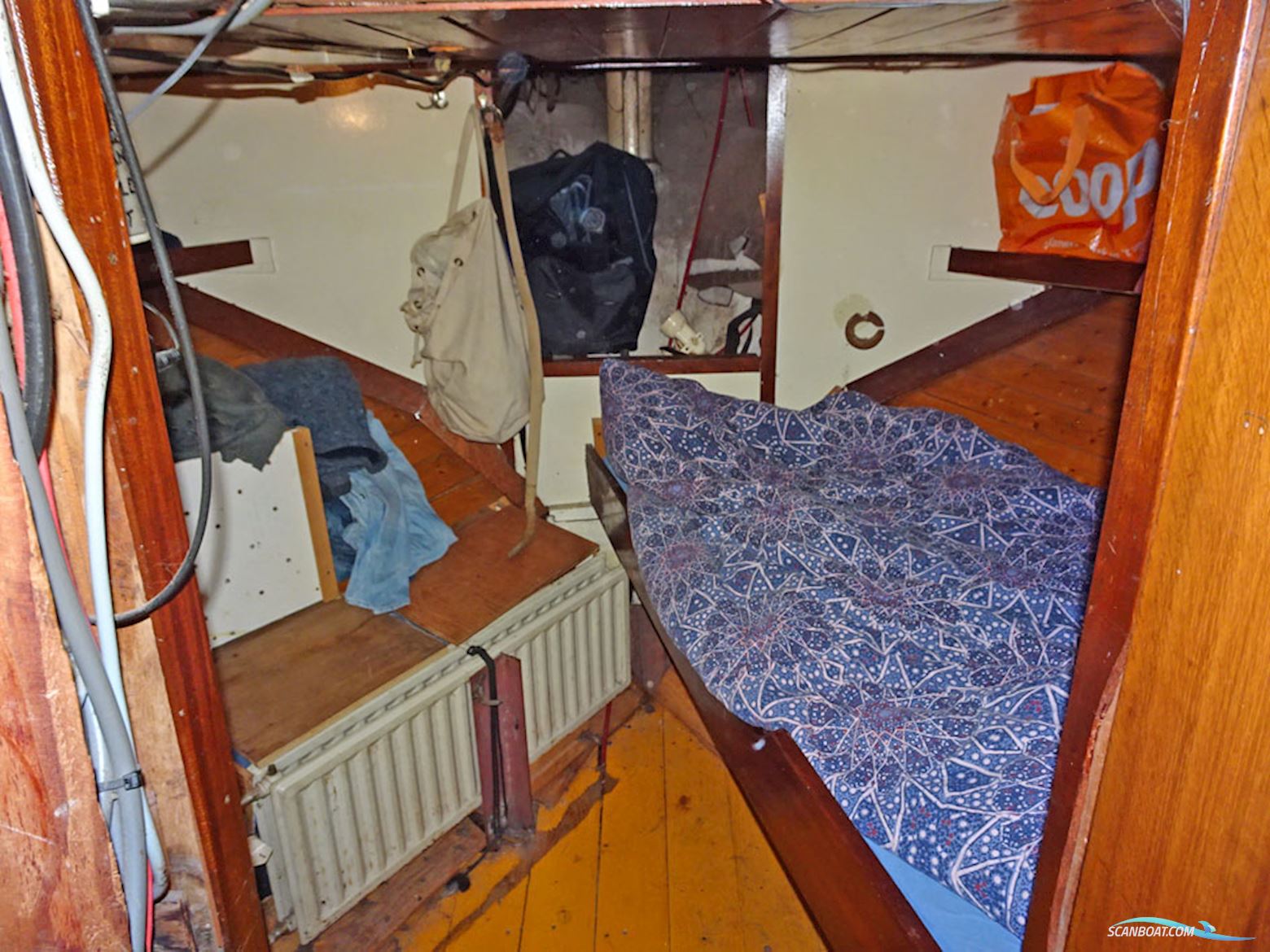 Charterklipper 20 nachtgasten