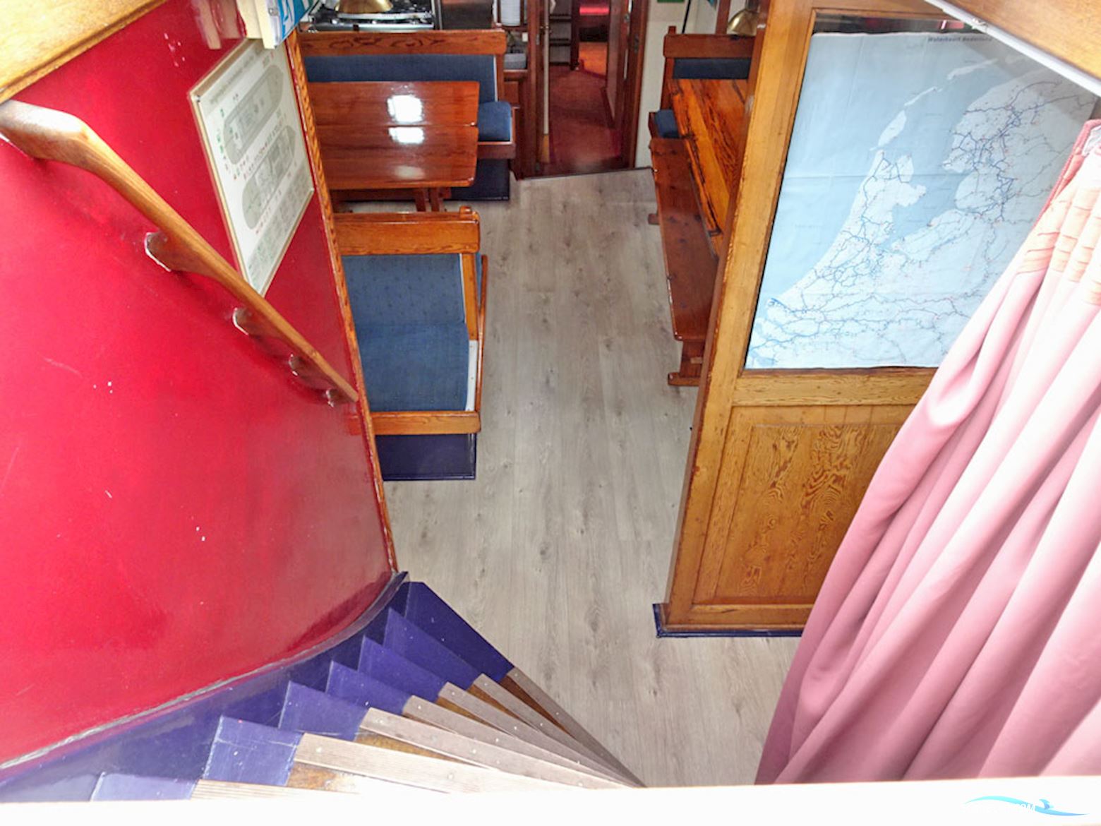 Charterklipper 20 nachtgasten