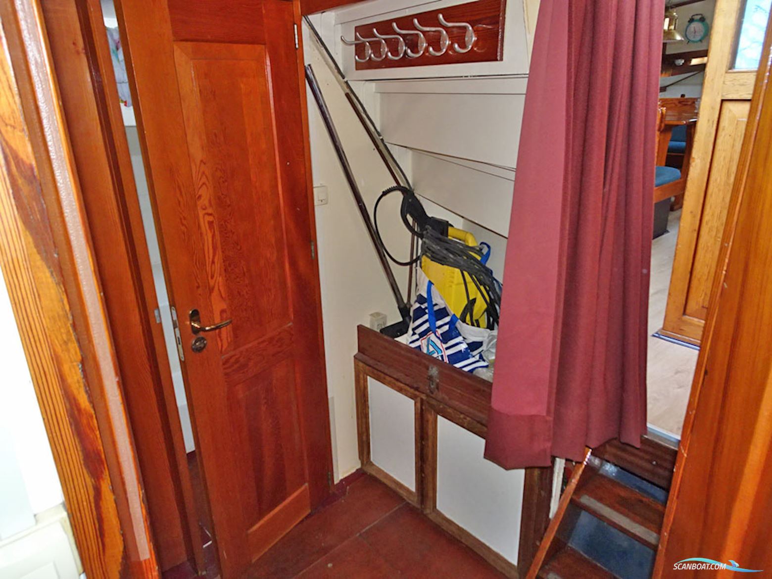 Charterklipper 20 nachtgasten