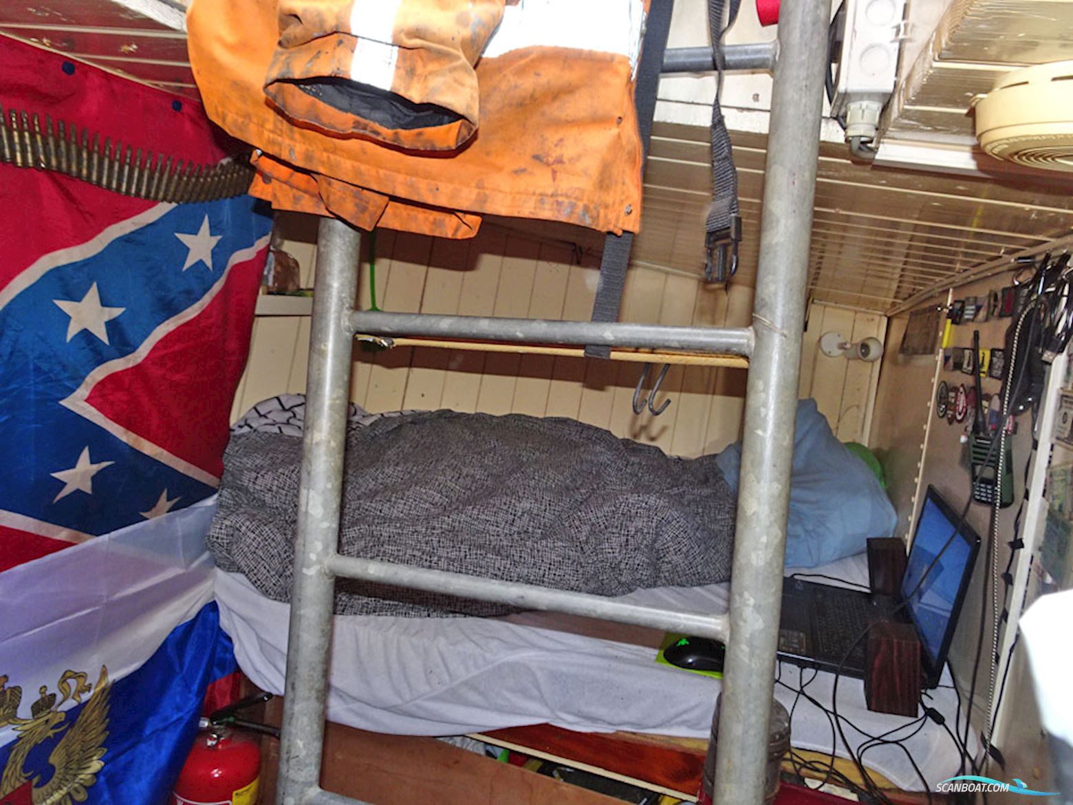 Charterklipper 20 Nachtgasten