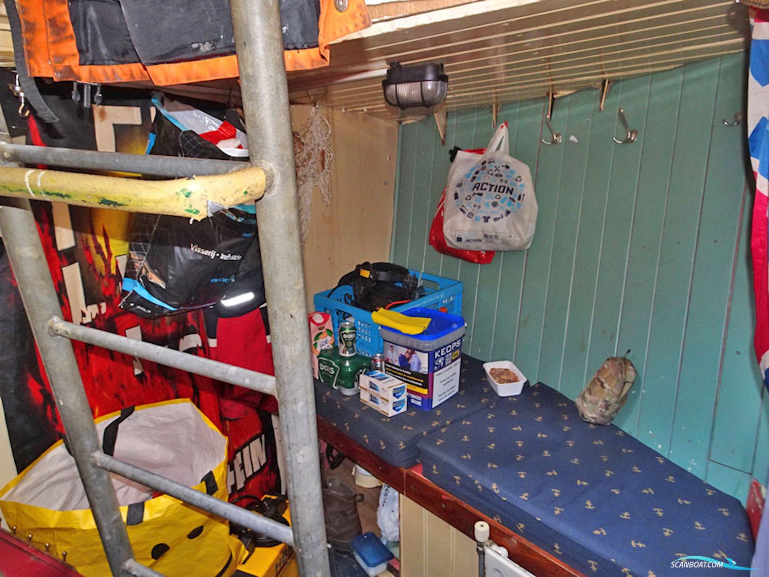 Charterklipper 20 Nachtgasten