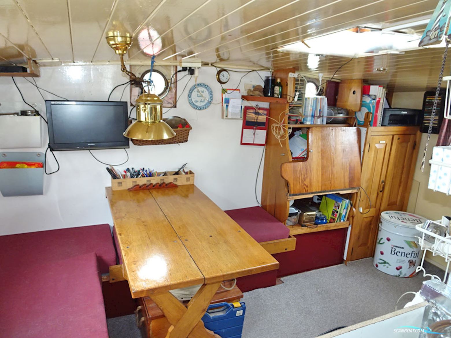 Charterklipper 20 Nachtgasten