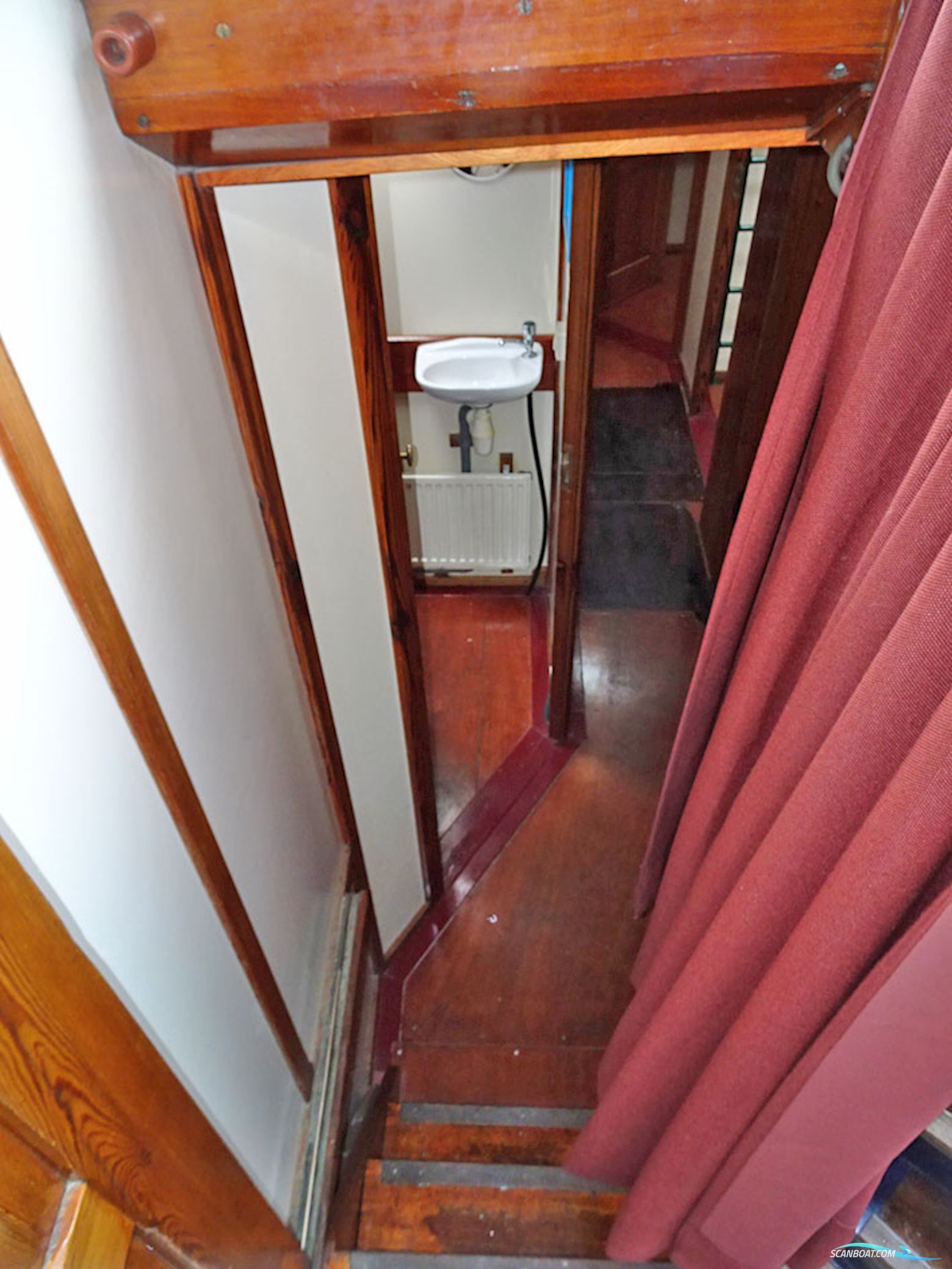 Charterklipper 20 Nachtgasten