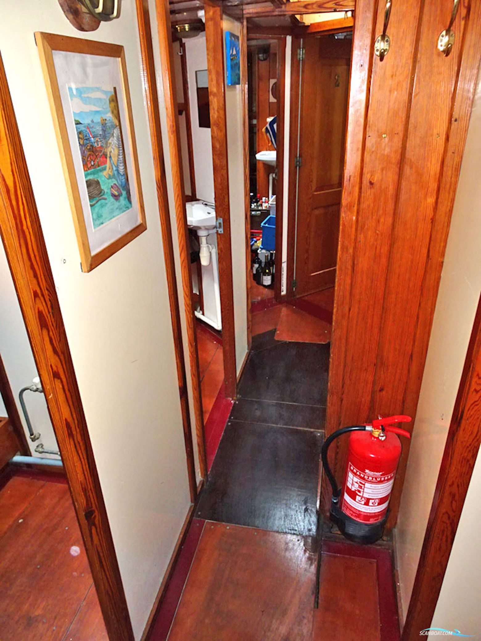 Charterklipper 20 Nachtgasten