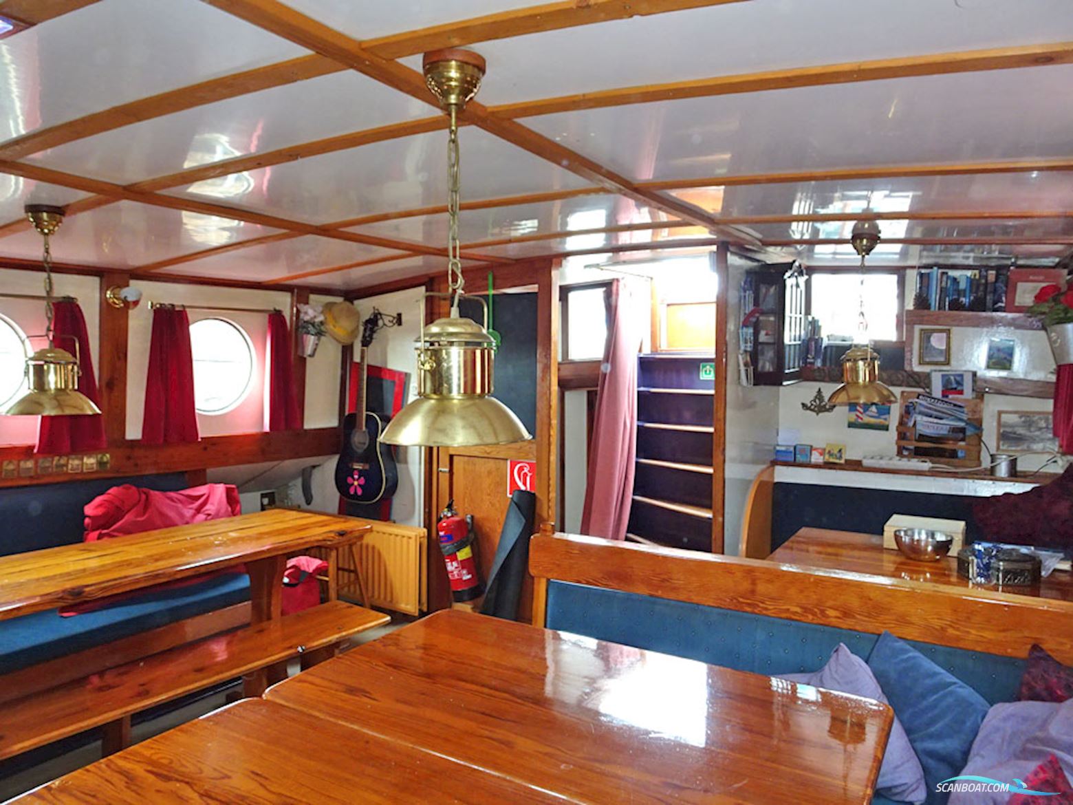 Charterklipper 20 Nachtgasten