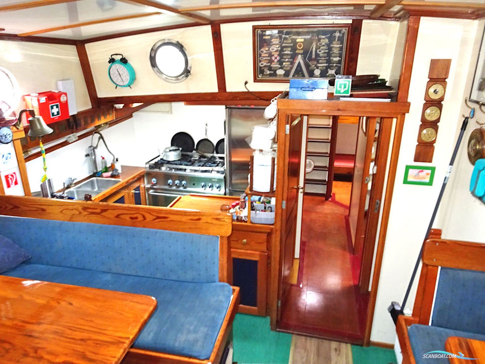 Charterklipper 20 Nachtgasten