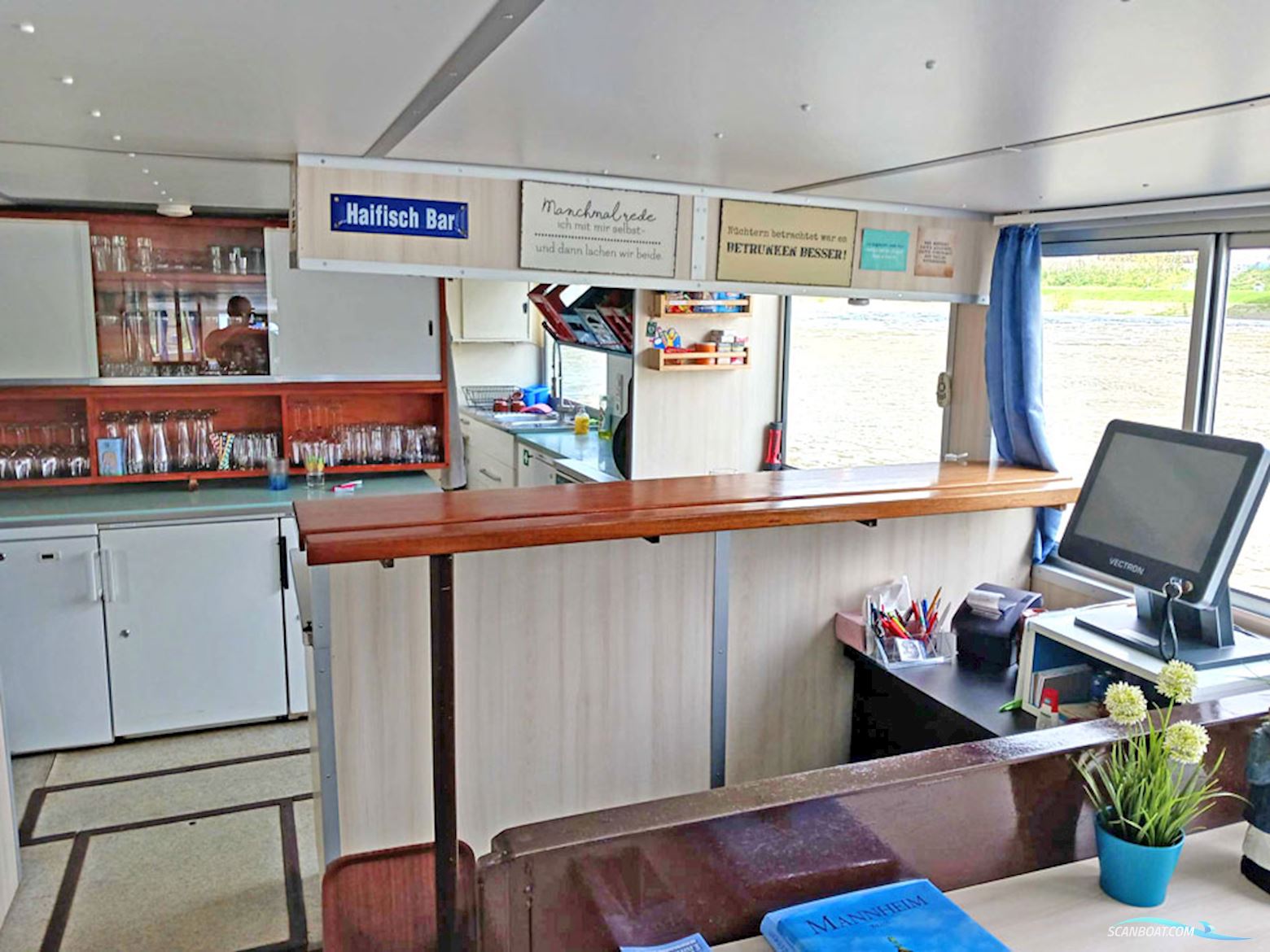 Dagpassagiersschip 221 Pers, Rijn Gecertificeerd