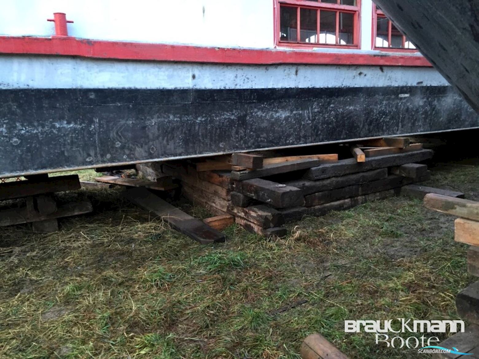 Danzig Fahrgastschiff