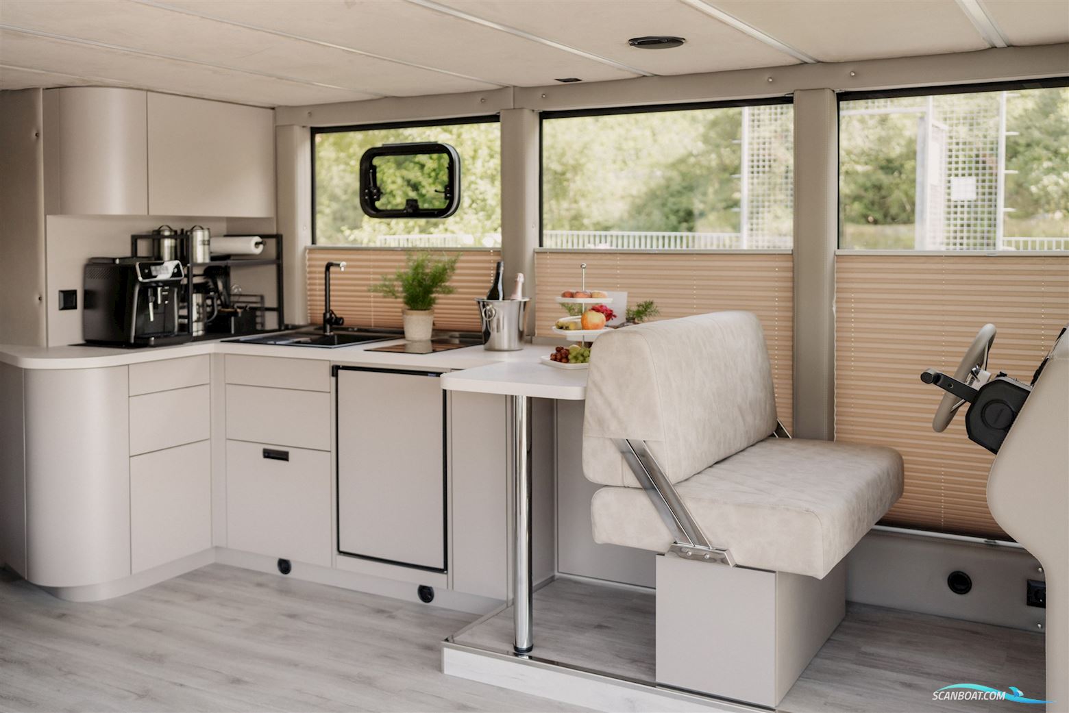 Desidus Hausboot/Hausyacht Compact