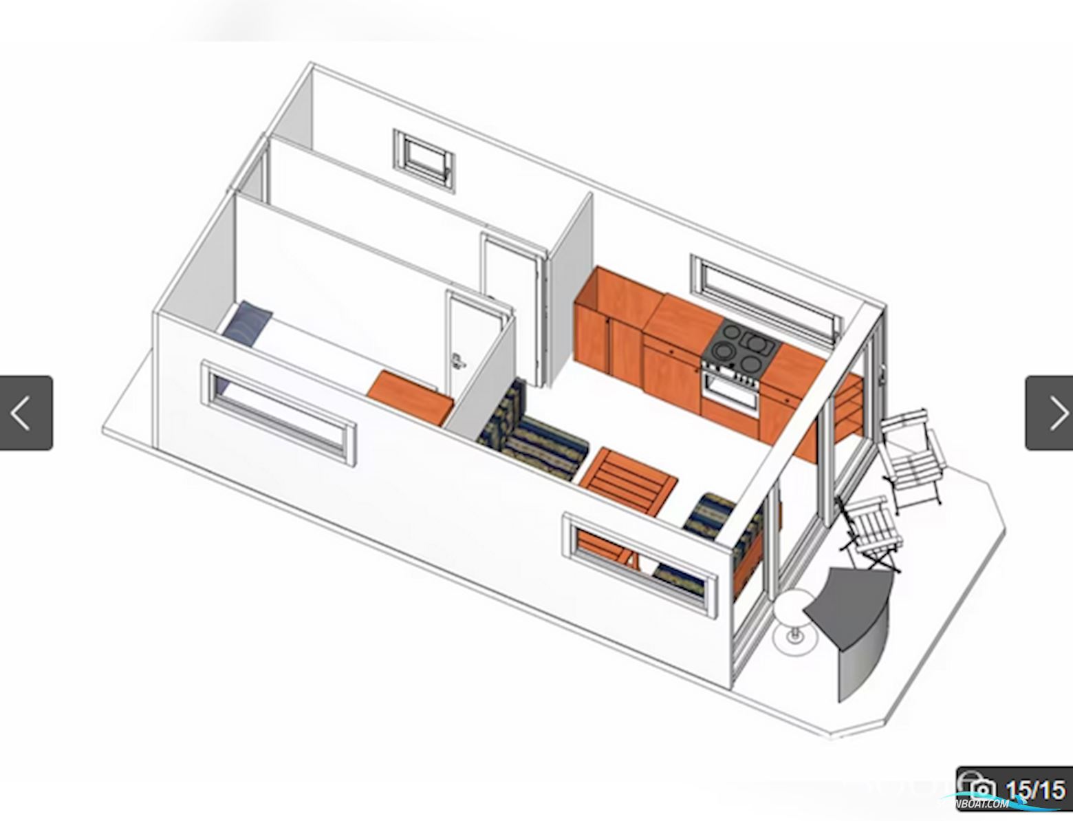 Deutscher Werftbau 820