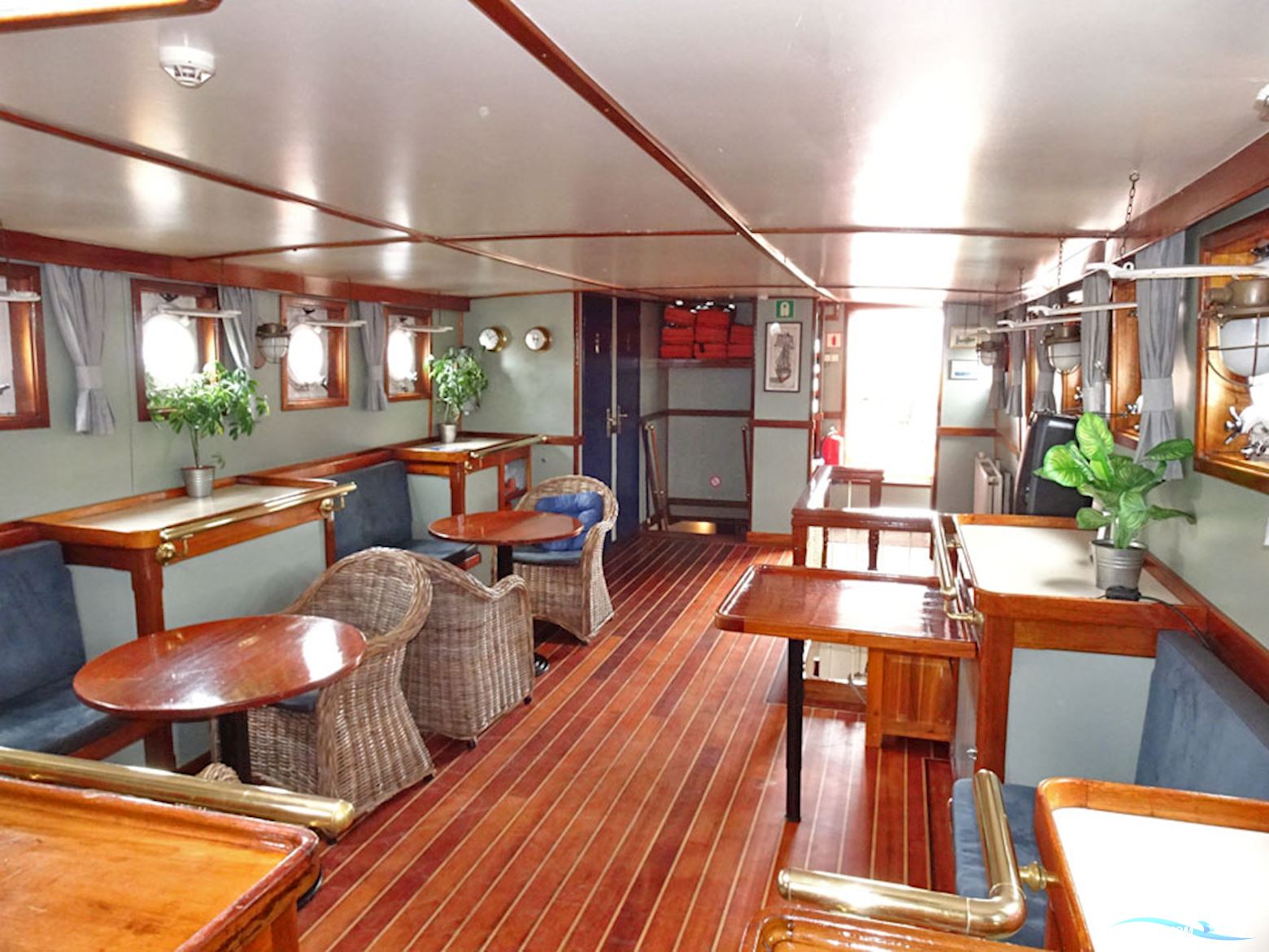 Drie mast Topzeil Schoener Swaensborgh