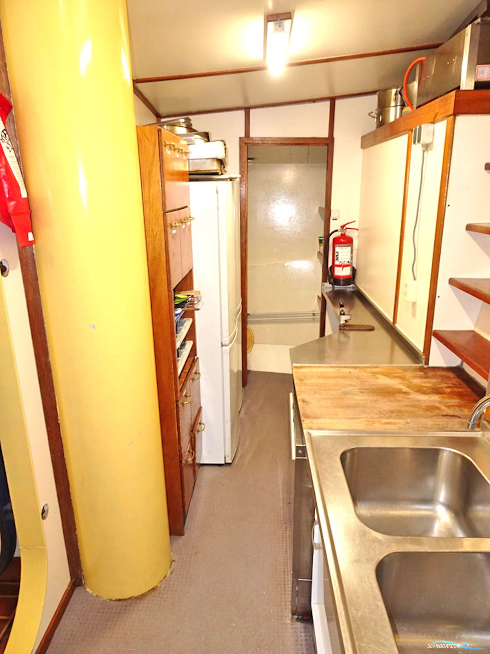 Drie mast Topzeil Schoener Swaensborgh