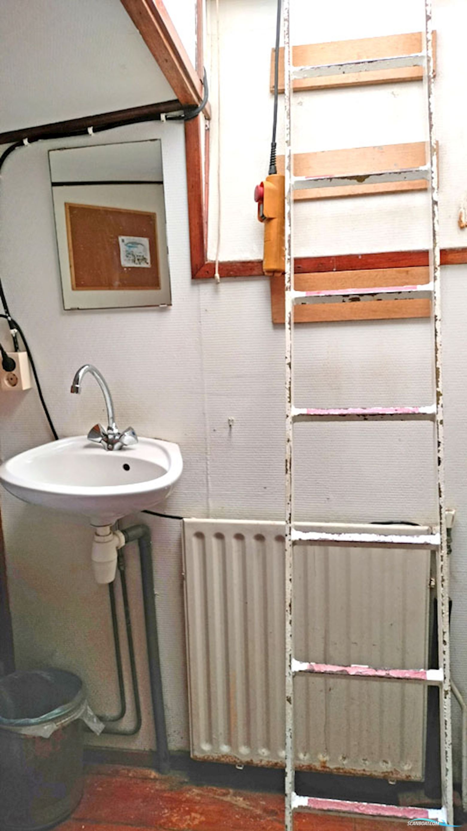 Drie mast Topzeil Schoener Swaensborgh