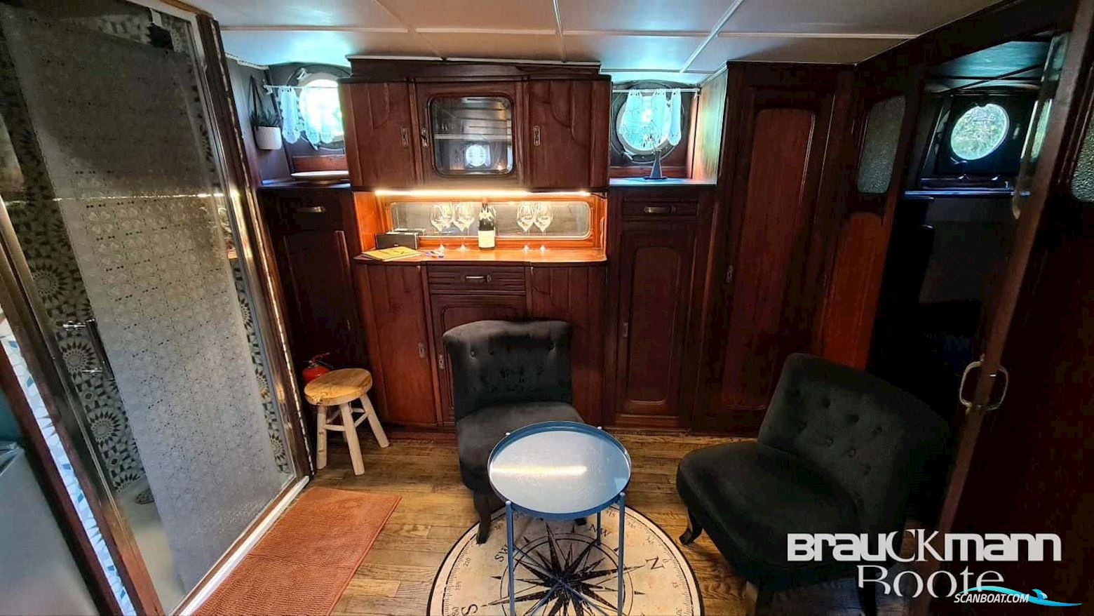 Dru Bouchain Peniche 40