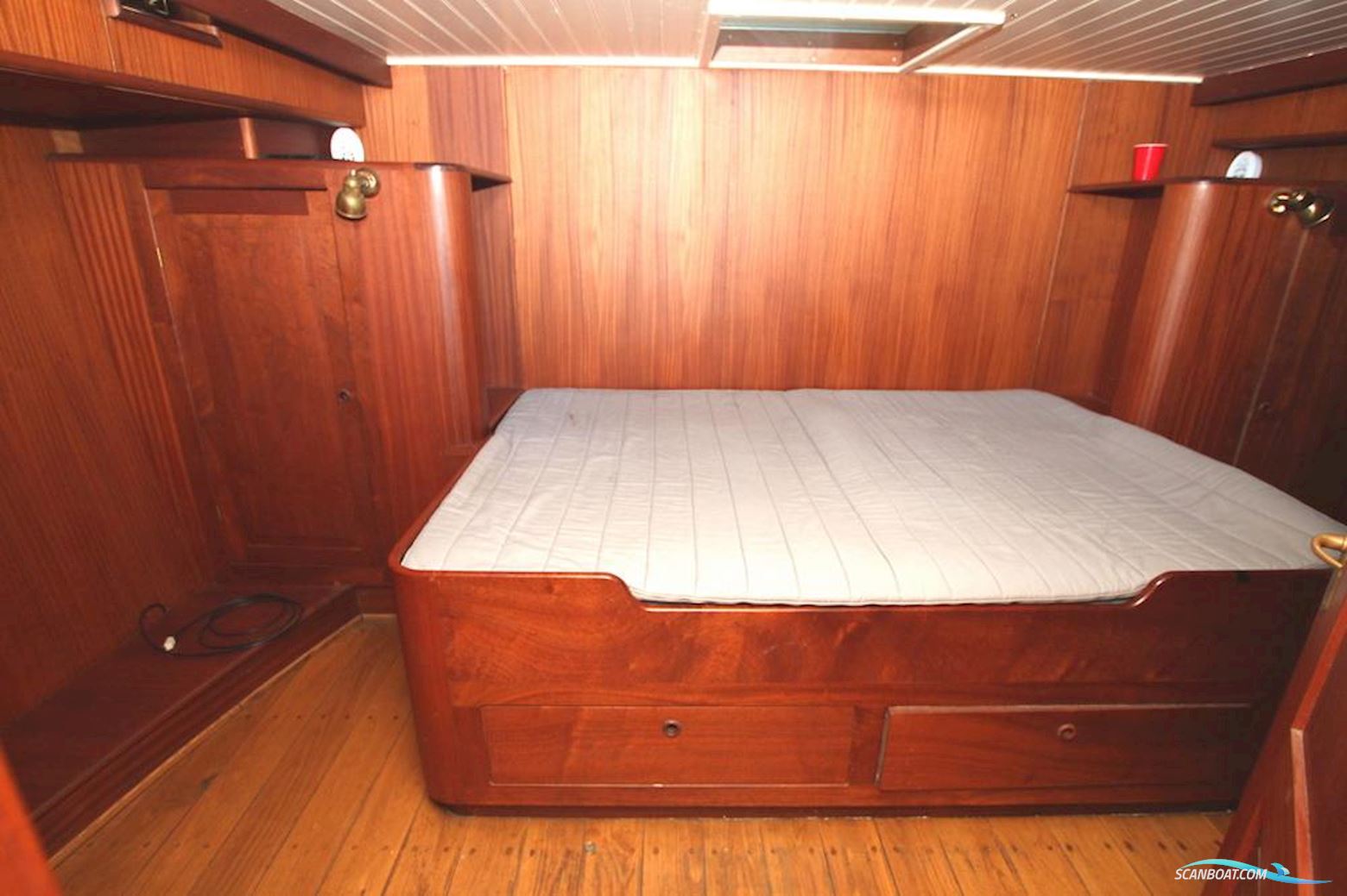 Dutch Barge Katwijker