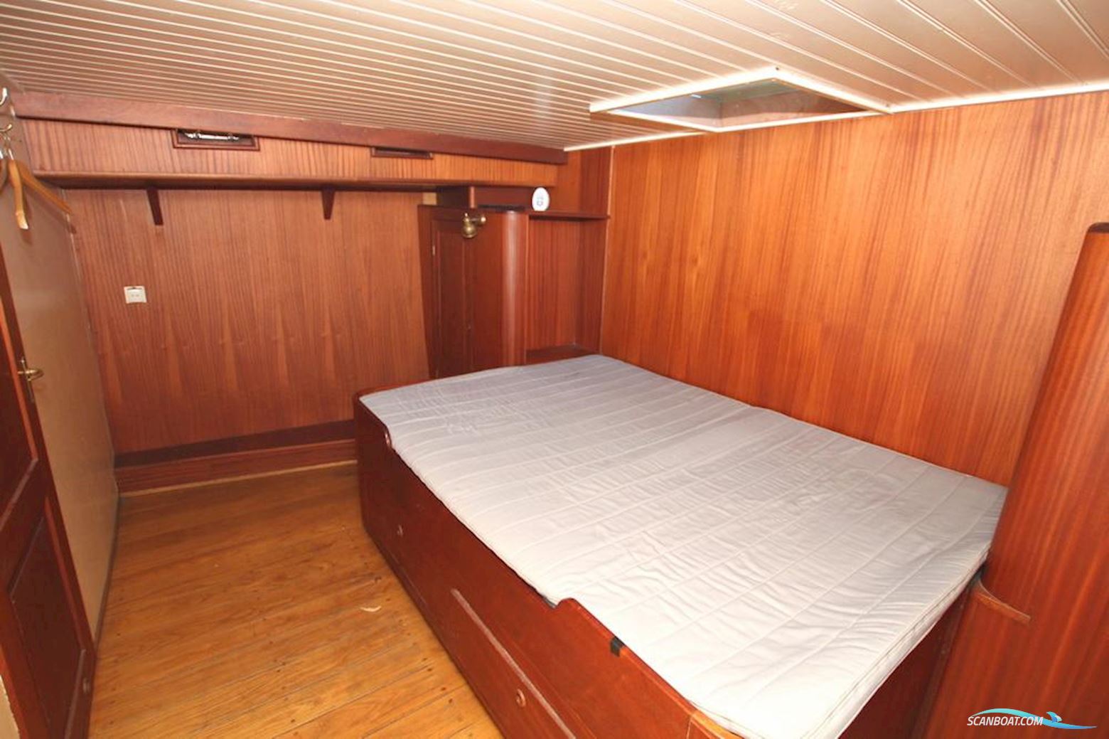 Dutch Barge Katwijker