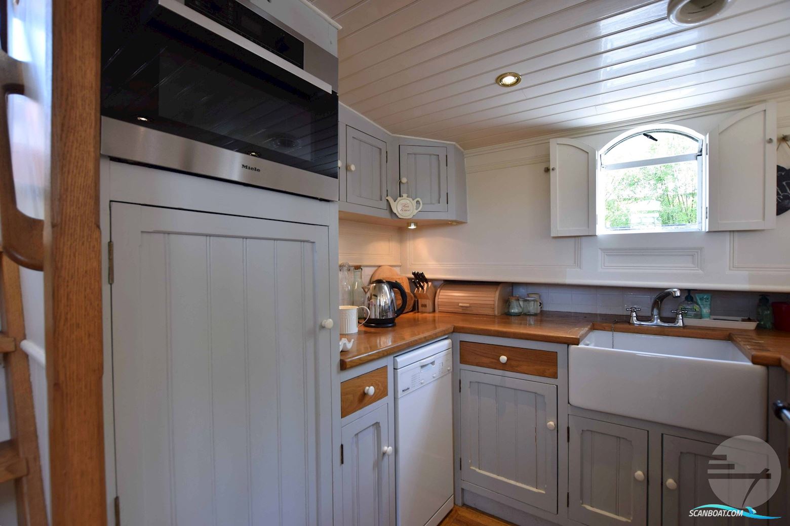 Dutch Barge Replica Custom