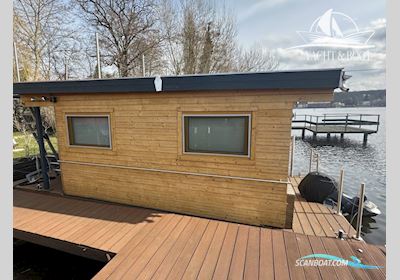 Emster 700 Live a board / Riverboat 2022, with Yamaha Motor Company engine, Germany