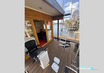 Emster 700 Live a board / Riverboat 2022, with Yamaha Motor Company engine, Germany