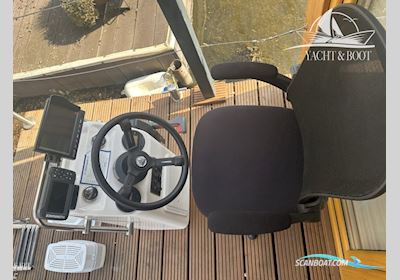 Emster 700 Live a board / Riverboat 2022, with Yamaha Motor Company engine, Germany