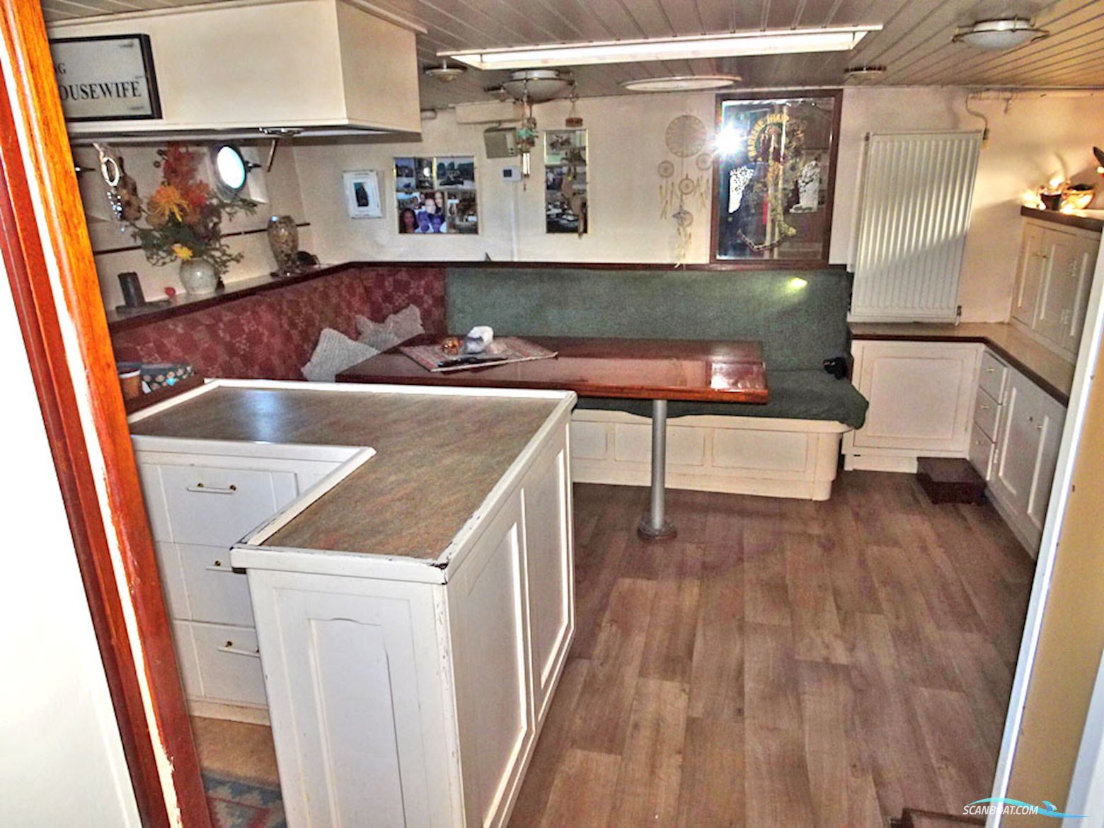 ex Rijkswaterstaat / Varend Woonschip 23.23, CBB Rijn