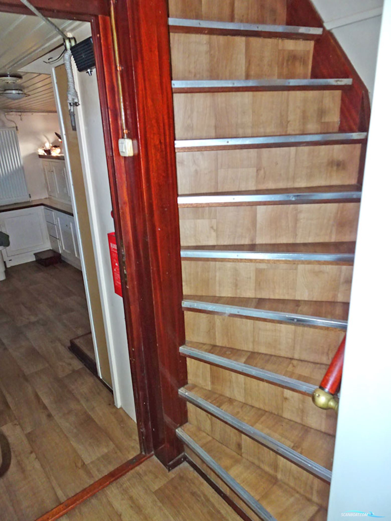 ex Rijkswaterstaat / Varend Woonschip 23.23, CBB Rijn