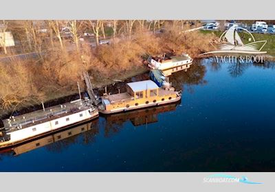 Finow Werft 23.0 Live a board / Riverboat 2023, Germany
