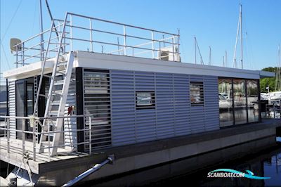 Floating 44-2 Live a board / Riverboat 2016, Germany