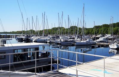 Floating 44-2 Live a board / Riverboat 2016, Germany