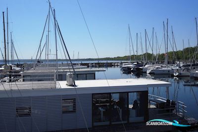 Floating 44-2 Live a board / Riverboat 2016, Germany