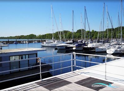 Floating 44-2 Live a board / Riverboat 2016, Germany