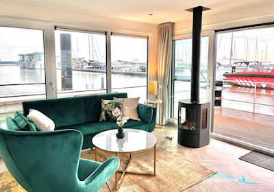 Floating House 44 Live a board / Riverboat 2023, Germany