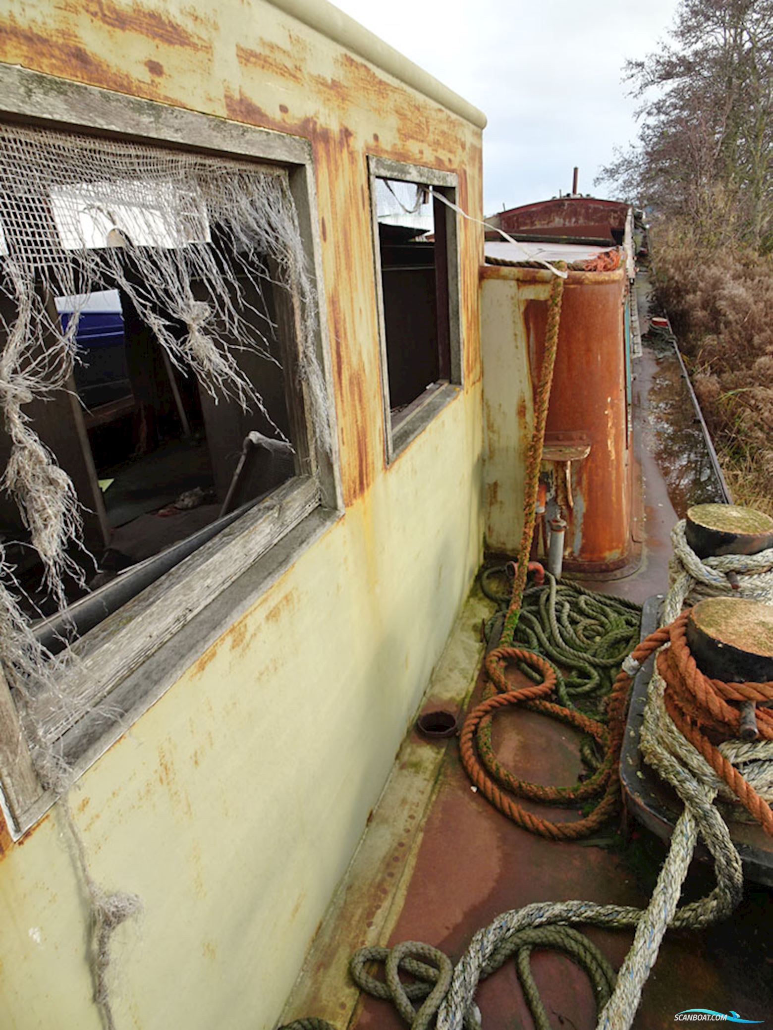 Friese Maatkast 40.00 casco