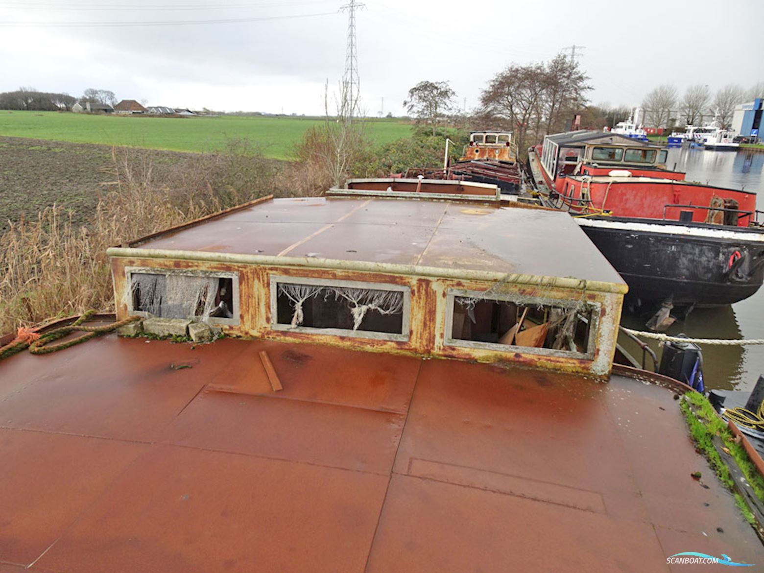 Friese Maatkast 40.00 casco