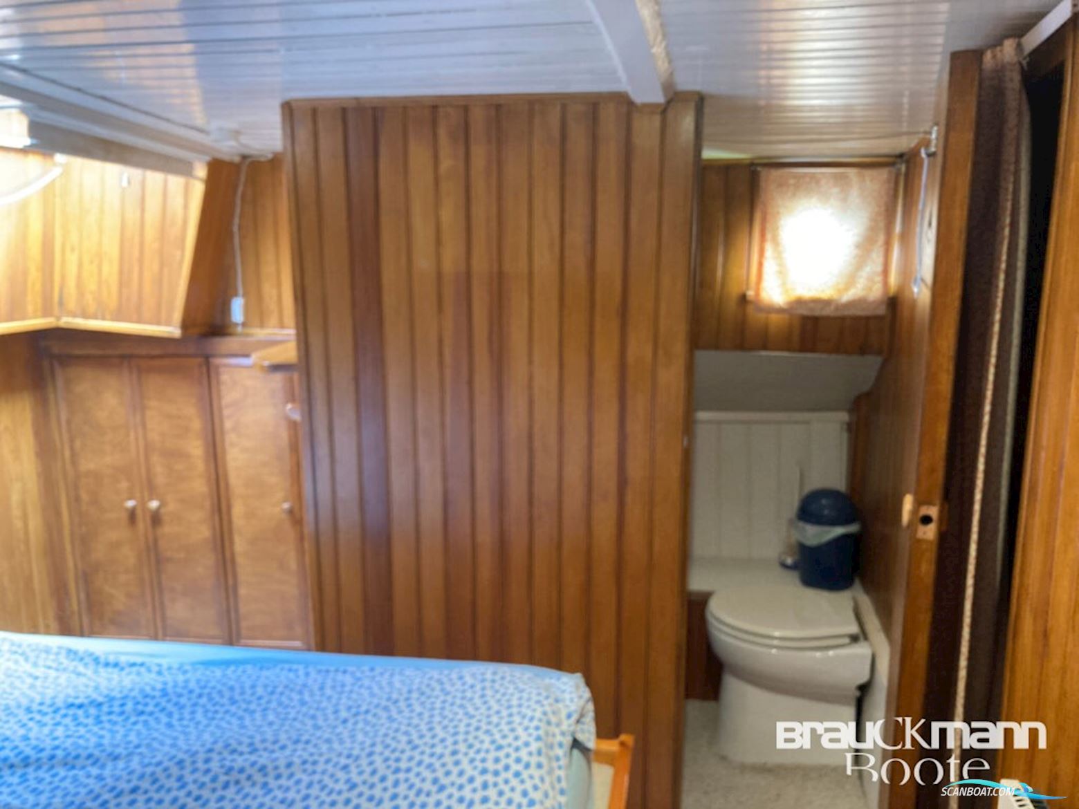 Gebrüder Wortelboer Werft, Groningen Dutch Barge