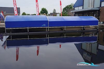 Genius Boothuis Premium Boothuis Live a board / Riverboat 2018, No country info