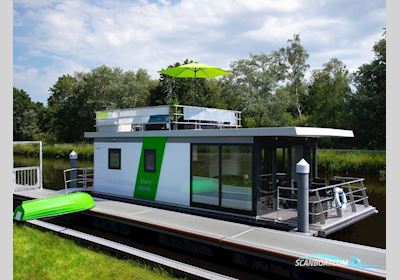 Gielissen Marin-Home Live a board / Riverboat 2018, Germany